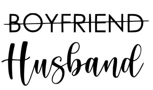 Boyfriend Husband