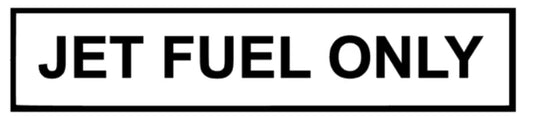 Jet Fuel Only