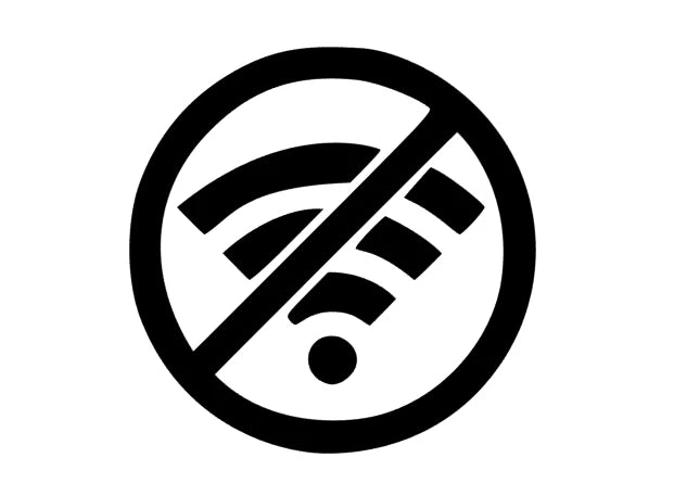 No Wifi Logo