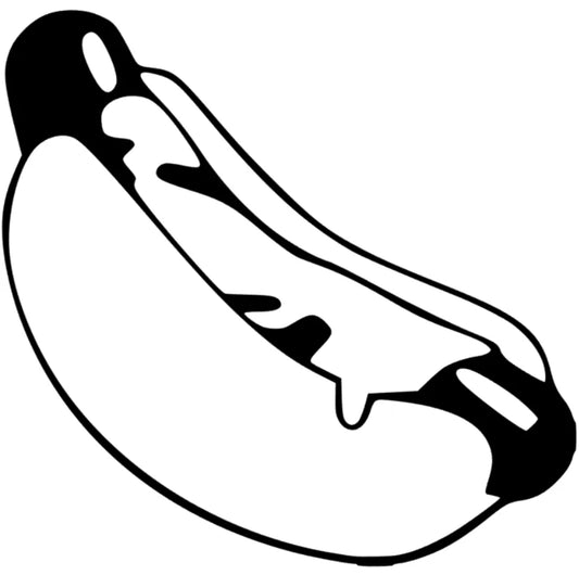 Hot Dog Design 5